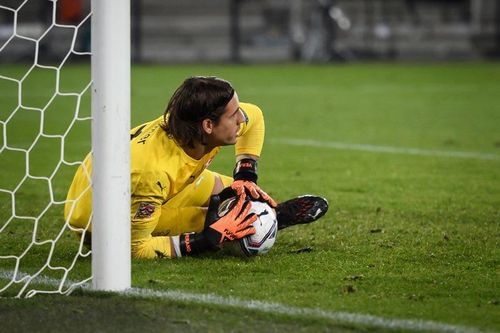 Thủ thành Yann Sommer có trận đấu xuất thần cùng Thụy Sỹ