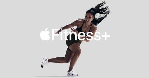 Từ tháng 9, ứng dụng Fitness Plus của Apple đã được tiết lộ sẽ ra mắt cuối năm 2020. Ảnh: Apple.