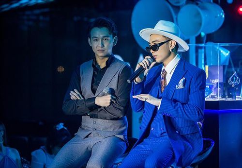 Nam ca sĩ khẳng định bản thân đã đến lúc cần trưởng thành. Việc thay đổi hình ảnh của anh nhằm để đi đường dài trong âm nhạc trong thời gian tới.