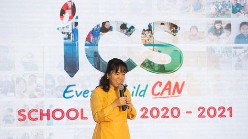 Nguyễn Thúy Uyên Phương, nhà sáng lập kiêm CEO chuỗi trường ngoại khóa Tomato Childrens Home.