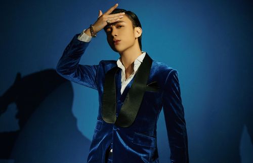 Hình tượng của Soobin trong MV mới. Ảnh: NVCC.