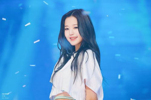  Jang Won Young đảm nhận vai trò center (đứng vị trí trung tâm trong các hoạt động) của IZ*ONE. Cô chiến thắng vị trí số 1 trong chương trình Produce 48 và gia nhập nhóm nhạc dự án IZ*ONE. 