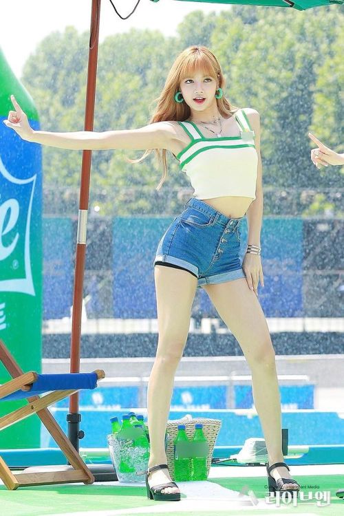  Lợi thế của Lisa là gương mặt xinh như búp bê, tỷ lệ cơ thể cân đối, đôi chân dài cùng kỹ năng vũ đạo điêu luyện. Nhờ đôi chân dài, Lisa khiến công chúng nhầm tưởng cô cao trên 1,7 m. Trong khi đó, chiều cao thật của cô là 1,67 m. 