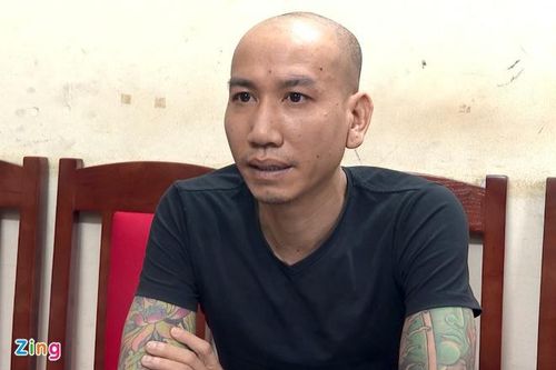 Lê Văn Phú. Ảnh: H.Q.