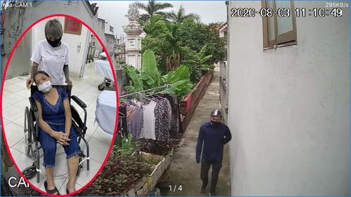 Đến khoảng 11h30 ngày 3/8, Tư điều khiển xe máy chở Thụy đến nhà Đào ở xã Hồng Hà (huyện Đan Phượng), Thụy đã dùng tuýp sắt đánh vào chân bà Nguyễn Thị Bé (dì ruột của Đào) và Nguyễn Thị Nga (mẹ của Đào). Hậu quả làm bà Nga bị thương tích, tổn hại 1% sức khỏe.