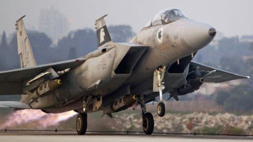 Israel phát triển vũ khí đa dạng trên không, mặt đất và cả dưới biển. (Nguồn: National Interest)