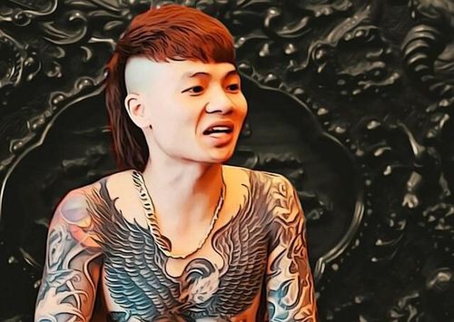 Trước khi bị bắt, Khá Bảnh nổi tiếng trên mạng xã hội Facebook, Youtube. Kênh Youtube cá nhân trước khi bị xóa của Khá Bảnh có tới 1,2 triệu lượt đăng ký theo dõi. Nội dung kênh youtube của Khá chủ yếu về những clip chửi bậy, hành xử kiểu “giang hồ”. Nhắc đến Khá Bảnh là nhắc đến kiểu tóc “sư tử”, phong cách ăn mặc lòe loẹt và điệu nhảy chẳng giống ai đã trở thành trào lưu cho giới trẻ.