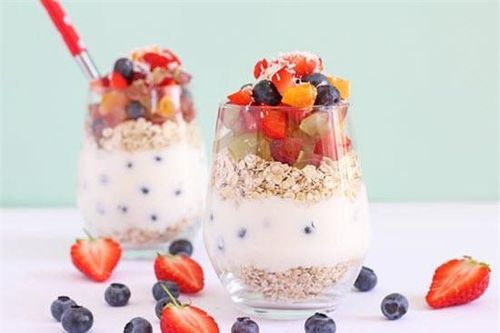 Sinh tố hoa quả tốt cho sức khỏe