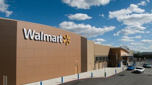  Walmart là một trong hai công ty hưởng lợi nếu công ty Trung Quốc đồng ý bán TikTok. Ảnh: Walmart 