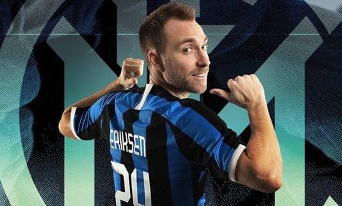  Vào tháng 1/2020, Eriksen gia nhập Inter từ Tottenham với giá 20 triệu euro. Khi đó, Eriksen được định giá 80 triệu euro. Ngôi sao người Đan Mạch chỉ còn 6 tháng hợp đồng cùng Tottenham, do đó "Gà trống" chấp nhận bán rẻ Eriksen cho Inter. Eriksen được MU liên hệ, nhưng quyết chuyển đến Serie A. 