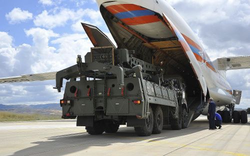 Thổ Nhĩ Kỳ mua S-400 là sai lầm của phương Tây.