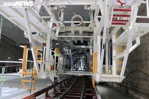 Tuyến đường sắt đô thị Nhổn – ga Hà Nội khi đi vào hoạt động được kỳ vọng sẽ là giải pháp xanh góp phần giảm thiểu ách tắc giao thông, ô nhiễm đô thị và nâng cao chất lượng cuộc sống cho người dân ở khu vực phía Tây Hà Nội.