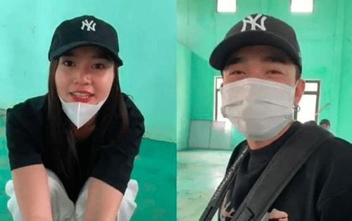 Những lần hai người "vô tình" diện đồ đôi...