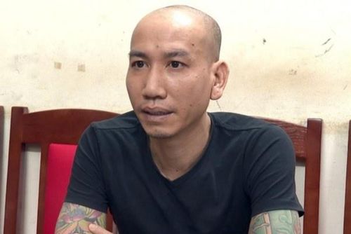 Lê Văn Phú. Ảnh: H.Q.