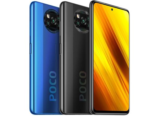 POCO X3 NFC cũng là một sản phẩm có ưu đãi hấp dẫn nhân dịp 12-12