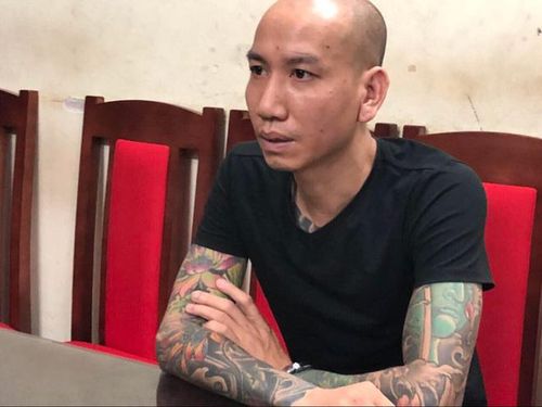 Phú Lê cùng 2 đàn em đã được trả tự do