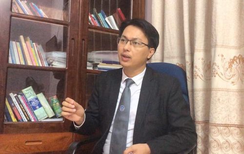 Luật sư Đặng Văn Cường, Văn Phòng luật sư Chính Pháp, Đoàn luật sư TP Hà Nội 