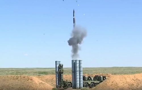 S-400 sẽ tiếp tục là đề tài đau đầu của chính quyền Biden.