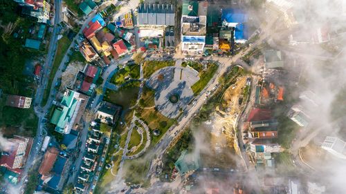  Mùa đông, sương mù vẫn sẽ phủ quanh Tam Đảo ngày qua ngày. Có chăng giờ đây khi sương tan, Tam Đảo hiện ra đã lạ lẫm hơn với rừng bê tông bên những sườn núi bị khoét sâu. 