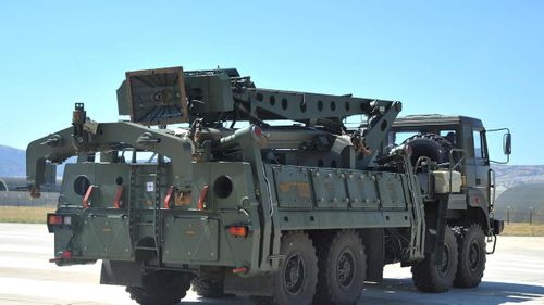 S-400 chỉ là cái cớ để Mỹ khuất phục một đồng minh NATO ngày càng vượt tầm kiểm soát như Thổ Nhĩ Kỳ.