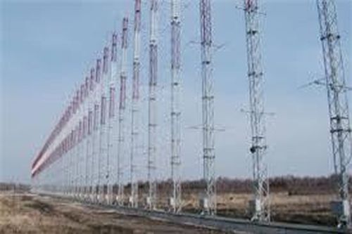 Trạm radar Container của Nga được triển khai ở phía nam và phía đông của nước này.