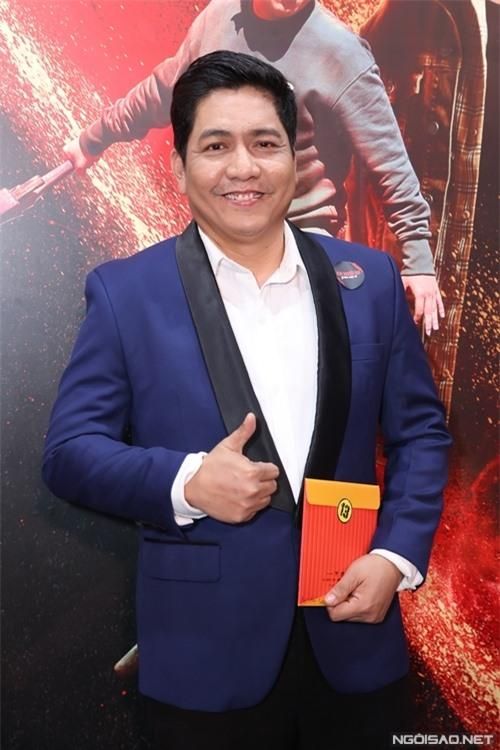 Đạo diễn Đức Thịnh.
