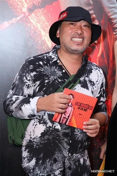 Đạo diễn Nguyễn Quang Dũng.