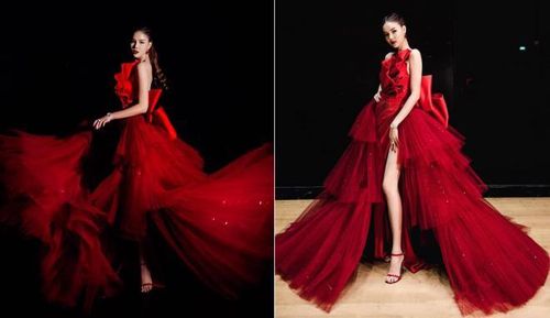 Sở hữu gương mặt khả ái cùng vóc dáng ưa nhìn, Kỳ Hân từng là ngôi sao đang lên của showbiz Việt Nam.