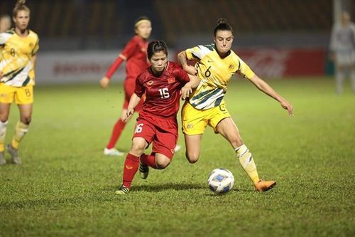 Bóng đá nữ Việt Nam vẫn còn khoảng cách lớn với nhóm “ngũ đại” của châu Á.