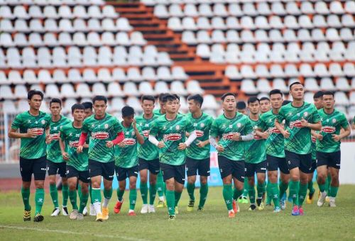 Bao giờ CLB TPHCM mới có thể "an cư lạc nghiệp"?