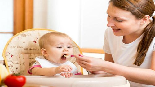 Dinh dưỡng đóng vai trò vô cùng quan trọng giúp trẻ khỏe mạnh. Ảnh minh họa.