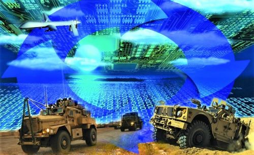 An ninh mạng và không gian trở nên quan trọng hơn bao giờ hết; Nguồn: empr.media.