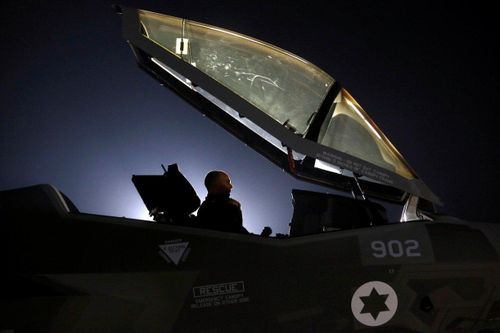 Tên lửa phòng không Nga đã bắn trúng một trong những máy bay chiến đấu tàng hình mới F-35 của Israel?