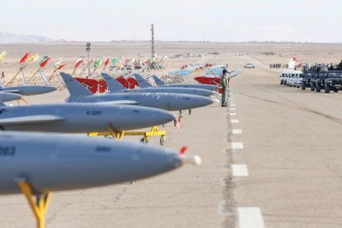 "Một số mẫu UAV cũng như hệ thống phụ trợ lần đầu tiên sẽ được triển lãm", thông tin cho biết thêm.