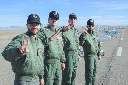 Cuộc tập trận UAV của Iran diễn ra vào thời điểm Tehran đang gia tăng căng thẳng với Washington liên quan đến việc một số quan chức cấp cao của Iran bị ám sát, và trong bối cảnh nước Cộng hòa Hồi giáo tưởng niệm 1 năm ngày chỉ huy Lực lượng Quds, tướng Qassem Soleimani, bị ám sát và hai tuần trước khi Tổng thống Mỹ đắc cử Joe Biden nhậm chức.