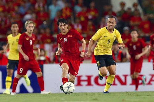 Nếu điều kiện cho phép, ĐT Việt Nam sẽ đến làm khách trên sân Malaysia vào ngày 30-3. (Ảnh: VFF)