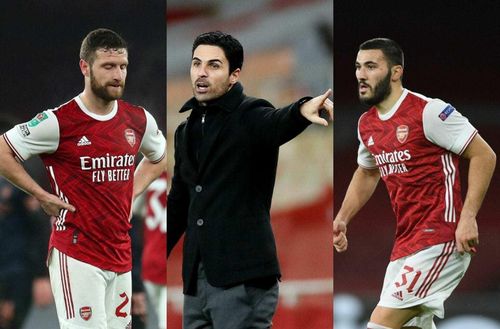 Mikel Arteta muốn thanh lọc đội hình
