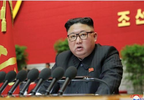 Lãnh đạo Triều Tiên nêu danh kẻ thù lớn nhất, dọa mở rộng kho hạt nhân. Ảnh: Reuters