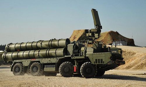 Trên chiến trường Syria, đã nhiều lần tiêm kích F-35I Adir của Israel tấn công các mục tiêu của Iran mà radar 96L6 của của S-300PM Syria lẫn S-400 Triumf Nga chẳng thể nhận ra.