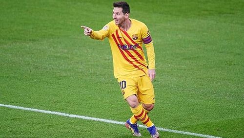 Messi gác chuyện tương lai sang một bên và lại nguy hiểm bội phần
