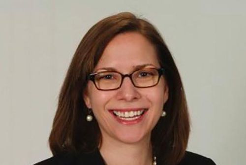Bà Laura Rosenberger. (Ảnh: Foreign Policy)