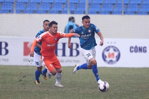 CLB TP.HCM thua trận mở màn V-League 2021.