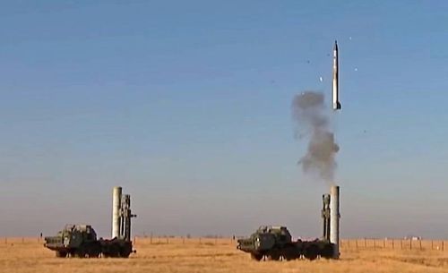 Nga sẽ cung cấp cho Belarus các tổ hợp phòng không S-400 và Pantsir-S. Ảnh: Topwar.