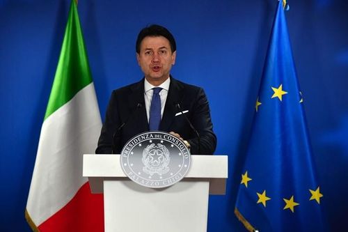 Ông Matteo Renzi tuyên bố rút khỏi liên minh cầm quyền.