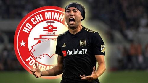 Khán giả V-League đang rất tò mò về màn trình diễn của tiền đạo 35 tuổi Lee Nguyễn