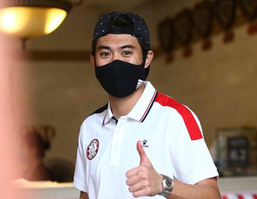 Lee Nguyễn hoàn thành cách ly và có thể ra mắt CLB TP.HCM ngay tại vòng 2 V.League.