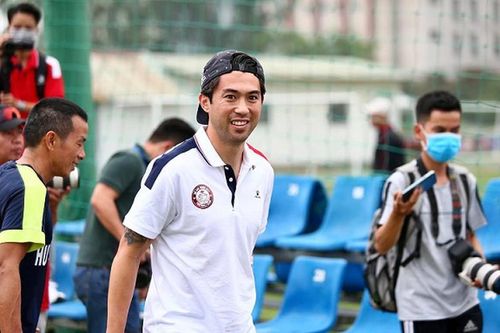 Lee Nguyễn tuyên bố sẽ cùng CLB chinh phục giấc mơ cao nhất V.League 