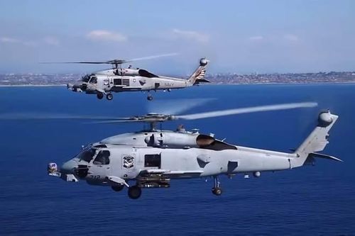 Được kỳ vọng nhiều nhất là trực thăng đa năng MH-60R; trong chuyến thăm của Tổng thống Mỹ Trump tới Ấn Độ vào năm 2019, ông Trump đã ký một thỏa thuận trị giá 2,6 tỷ USD với Ấn Độ để cung cấp 24 máy bay trực thăng MH-60R “Seahawk” cho Hải quân Ấn Độ.