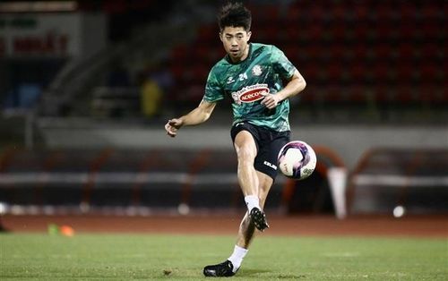 Lee Nguyễn đá trận ra mắt CLB TP.HCM?
