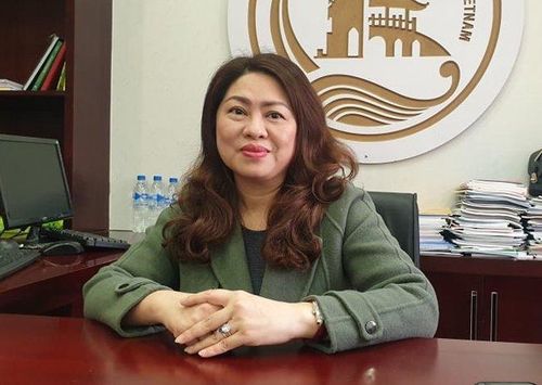 Trưởng Ban Tuyên giáo Tỉnh ủy Quảng Nam Nguyễn Thị Thu Lan. Ảnh: VGP/Lưu Hương